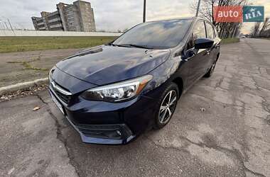 Хэтчбек Subaru Impreza 2019 в Киеве