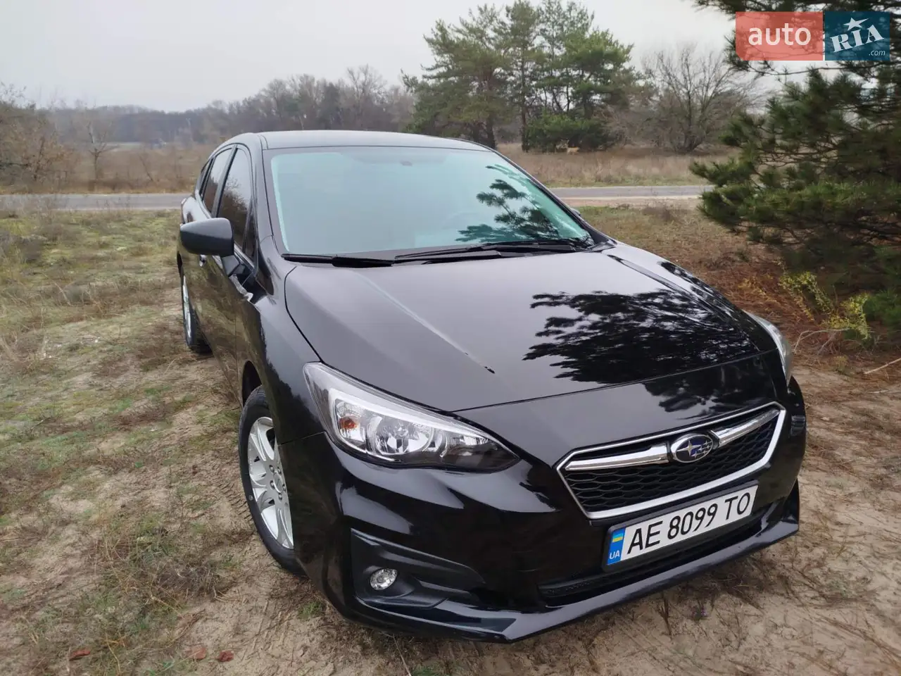 2020 Subaru Impreza - мініатюра 17