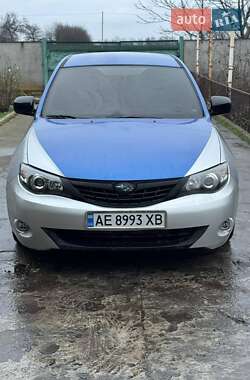 Хетчбек Subaru Impreza 2007 в Дніпрі