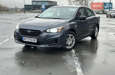 Седан Subaru Impreza 2017 в Киеве