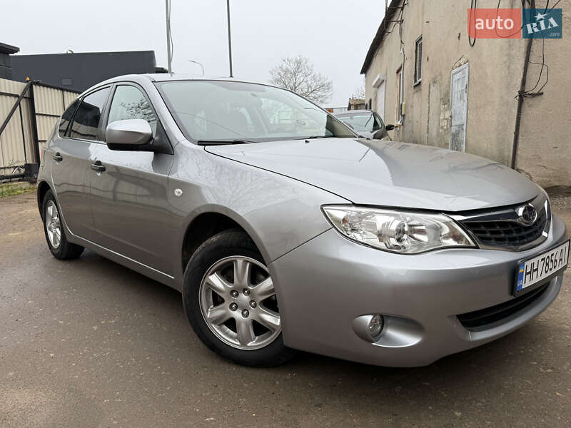 Хэтчбек Subaru Impreza 2008 в Одессе
