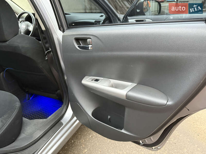 Хэтчбек Subaru Impreza 2008 в Одессе