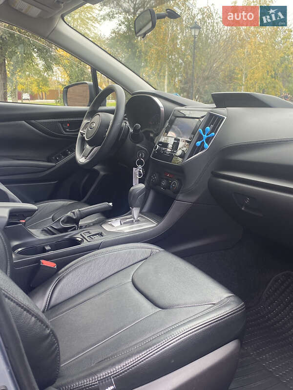 Хэтчбек Subaru Impreza 2017 в Измаиле