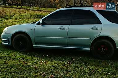 Універсал Subaru Impreza 2007 в Коломиї