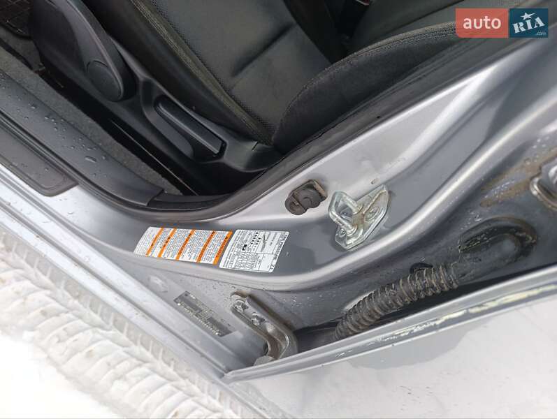 Хетчбек Subaru Impreza 2007 в Любарі