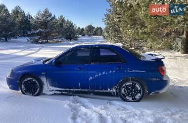 Седан Subaru Impreza 2003 в Киеве