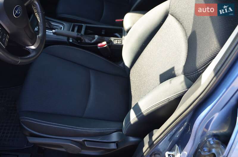 Хэтчбек Subaru Impreza 2016 в Павлограде