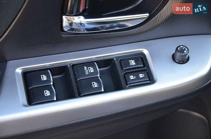 Хэтчбек Subaru Impreza 2016 в Павлограде