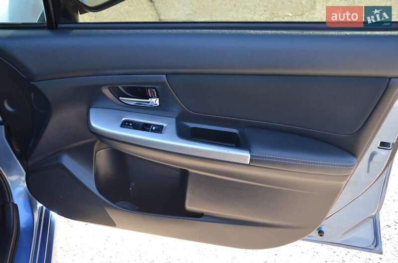 Хэтчбек Subaru Impreza 2016 в Павлограде