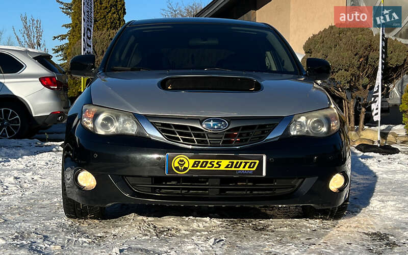 Хетчбек Subaru Impreza 2008 в Львові