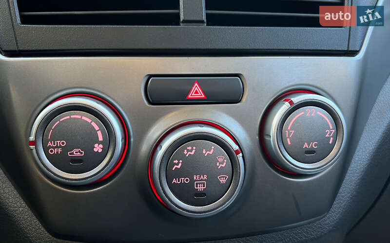 Хетчбек Subaru Impreza 2008 в Львові