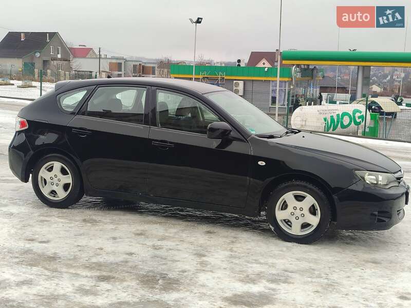 Хэтчбек Subaru Impreza 2010 в Каменец-Подольском фото 3 Хэтчбек Subaru Impreza 2010 в Каменец-Подольском