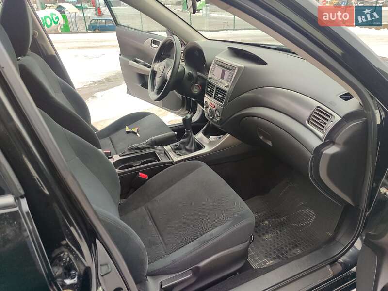 Хэтчбек Subaru Impreza 2010 в Каменец-Подольском фото 12 Хэтчбек Subaru Impreza 2010 в Каменец-Подольском