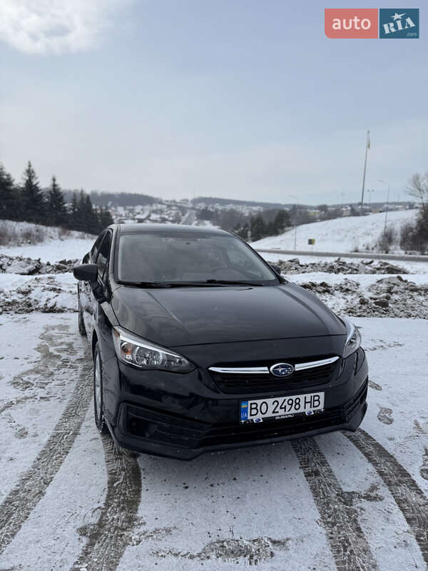 Седан Subaru Impreza 2022 в Тернополе фото 3 Седан Subaru Impreza 2022 в Тернополе