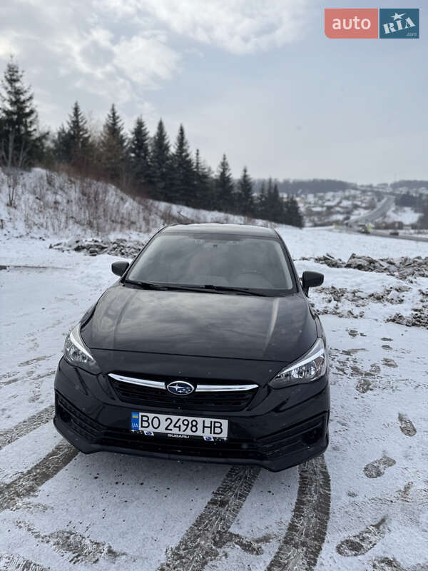 Седан Subaru Impreza 2022 в Тернополе фото 8 Седан Subaru Impreza 2022 в Тернополе