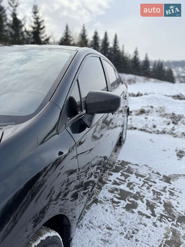 Седан Subaru Impreza 2022 в Тернополе фото 13 Седан Subaru Impreza 2022 в Тернополе