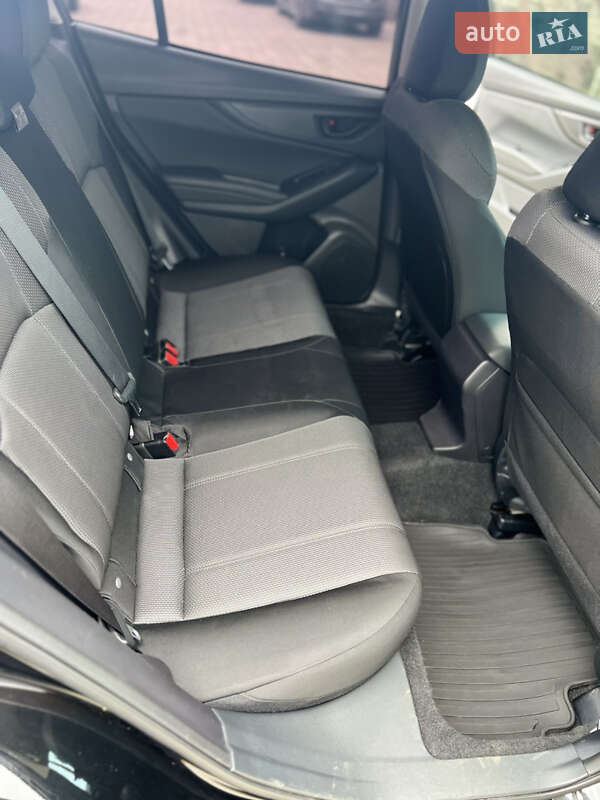 Седан Subaru Impreza 2017 в Николаеве