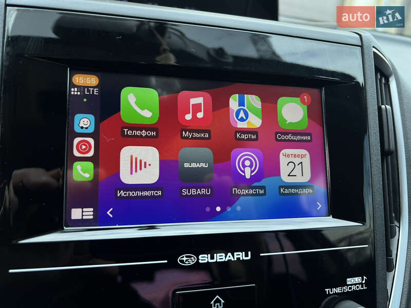 Седан Subaru Impreza 2017 в Николаеве