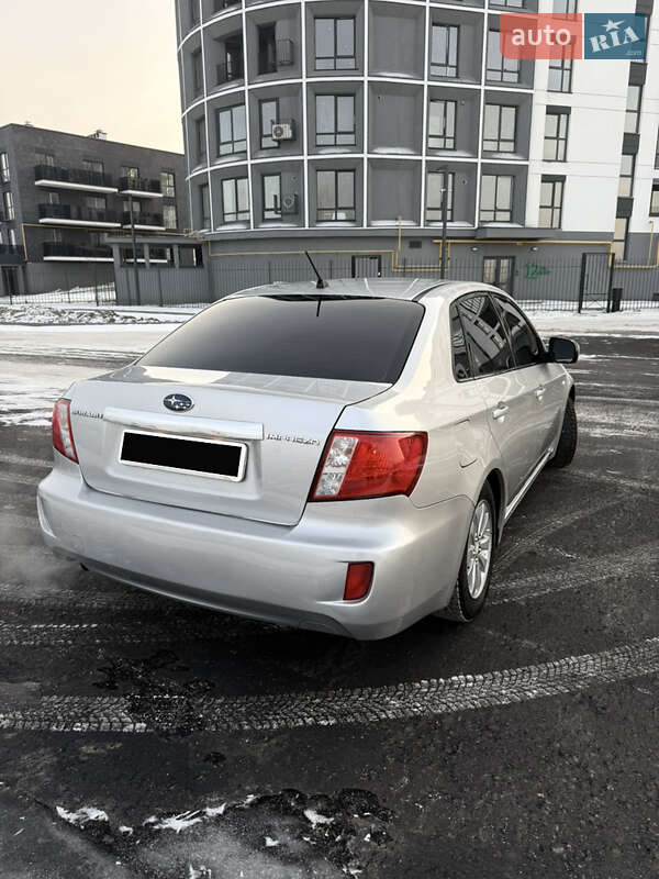 Седан Subaru Impreza 2008 в Черкассах фото 3 Седан Subaru Impreza 2008 в Черкассах