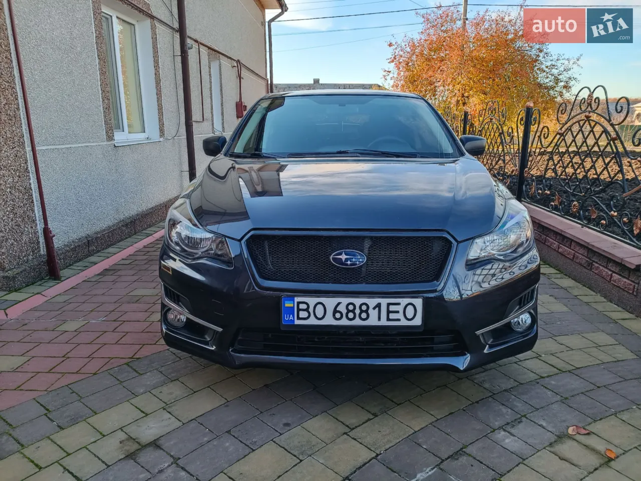 2015 Subaru Impreza - мініатюра 19