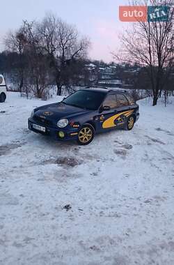 Универсал Subaru Impreza 2001 в Виннице
