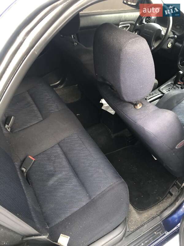 Универсал Subaru Impreza 2001 в Виннице
