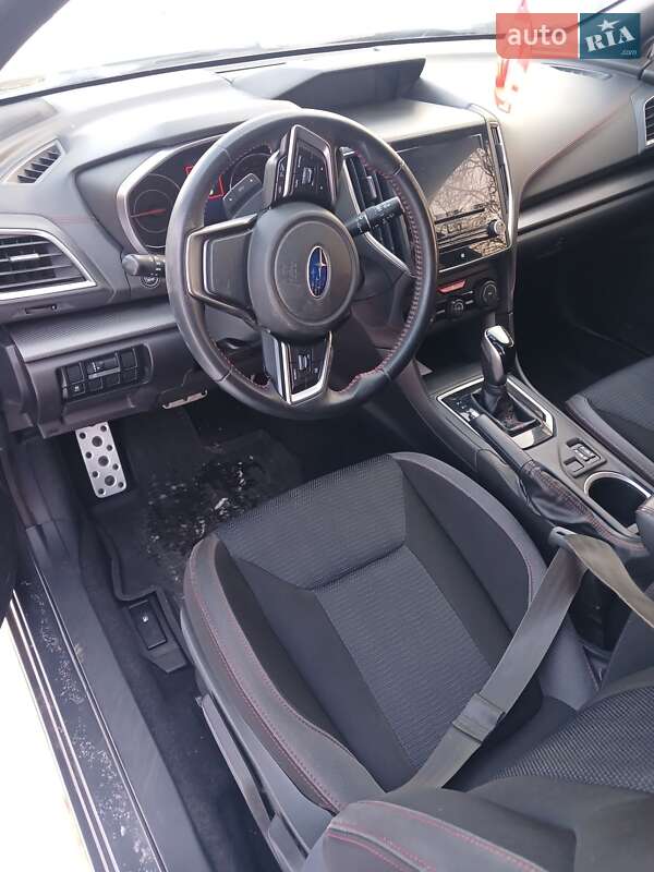 Хэтчбек Subaru Impreza 2019 в Черкассах