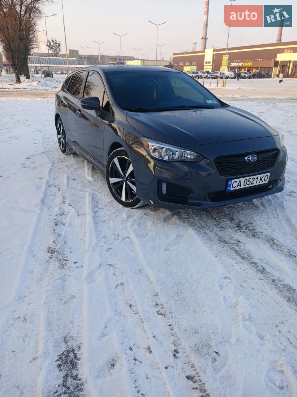 2020 Subaru Impreza - мініатюра 15