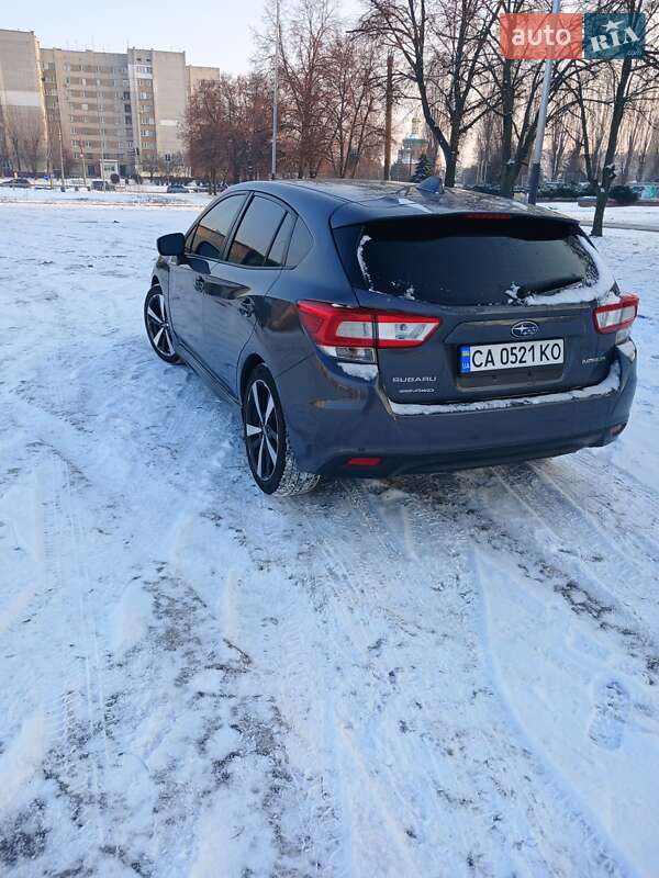 Хэтчбек Subaru Impreza 2019 в Черкассах