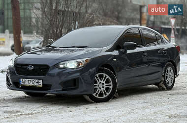 Седан Subaru Impreza 2017 в Днепре