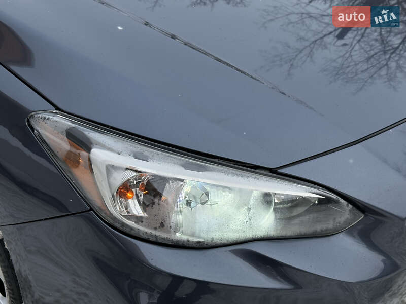 Седан Subaru Impreza 2017 в Днепре