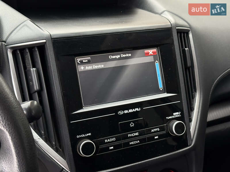 Седан Subaru Impreza 2017 в Днепре