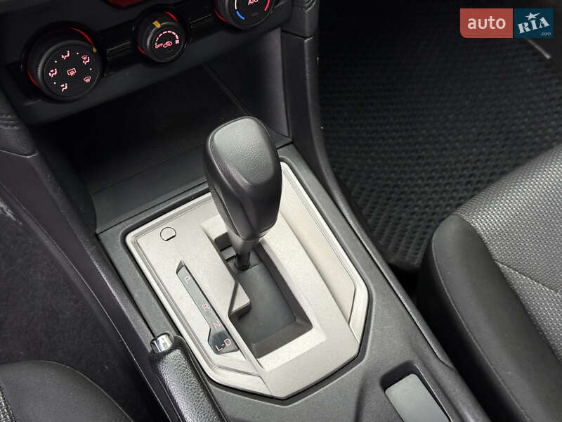 Седан Subaru Impreza 2017 в Днепре