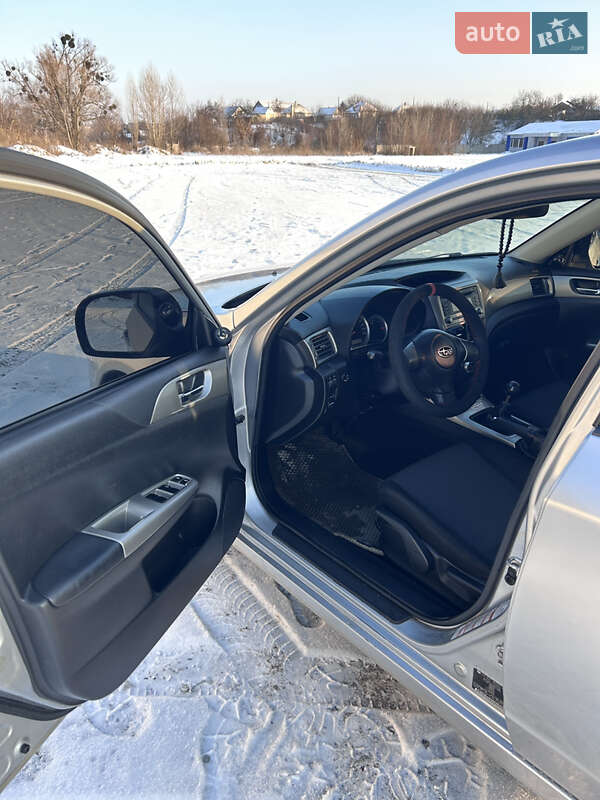 Хэтчбек Subaru Impreza 2008 в Золотоноше