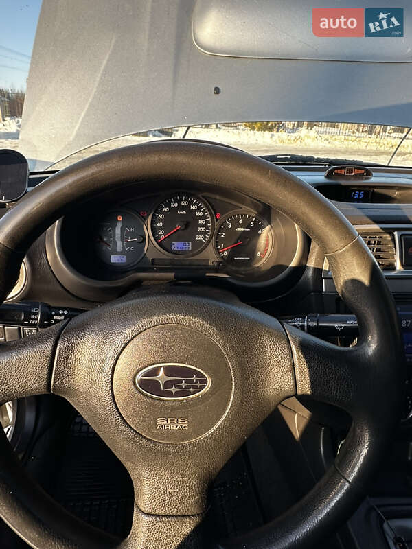 Седан Subaru Impreza 2004 в Львове