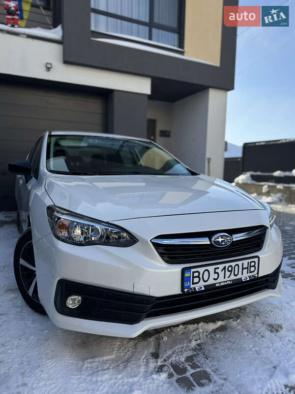 Седан Subaru Impreza 2023 в Тернополе