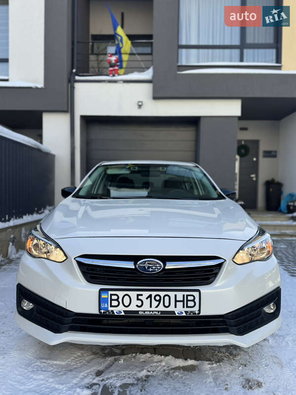 Седан Subaru Impreza 2023 в Тернополе