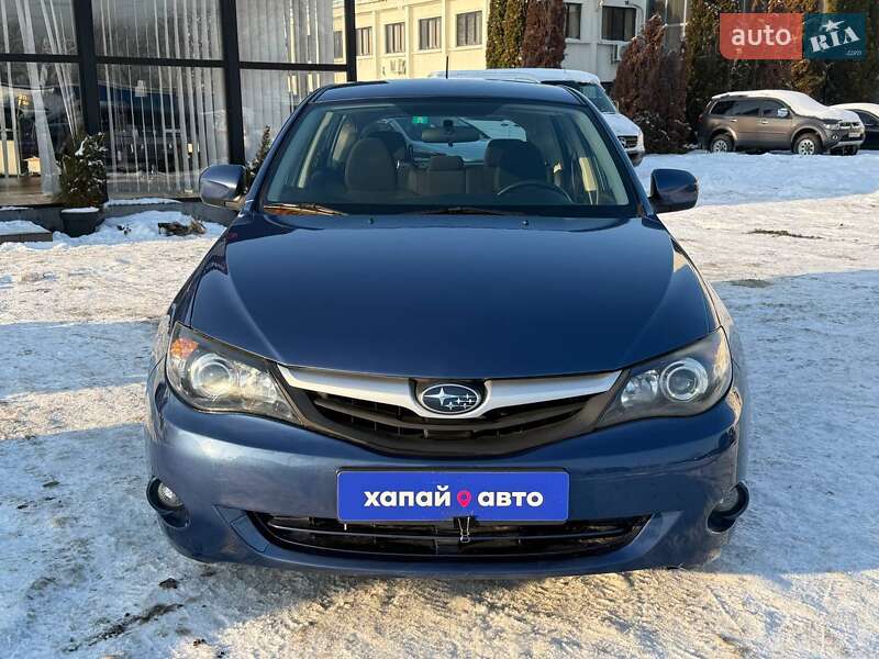 Хэтчбек Subaru Impreza 2011 в Киеве