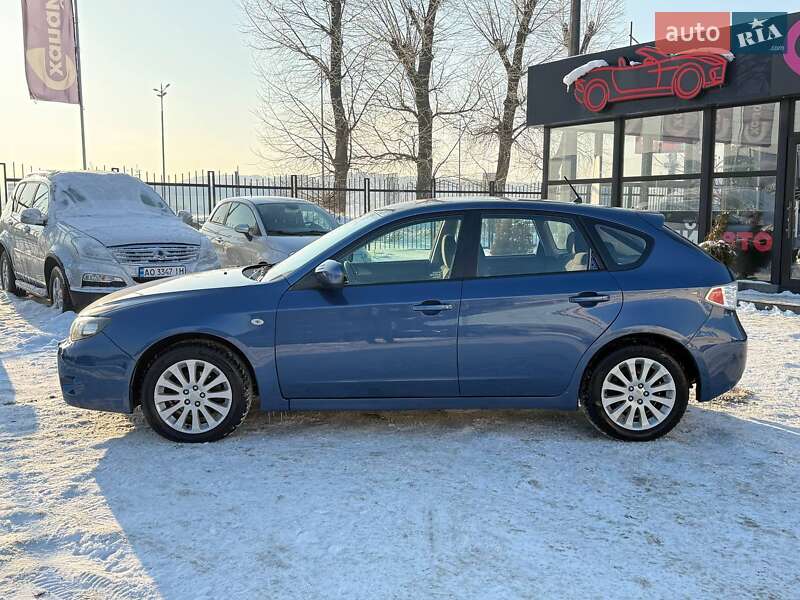 Хэтчбек Subaru Impreza 2011 в Киеве