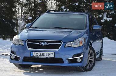 Хэтчбек Subaru Impreza 2016 в Павлограде