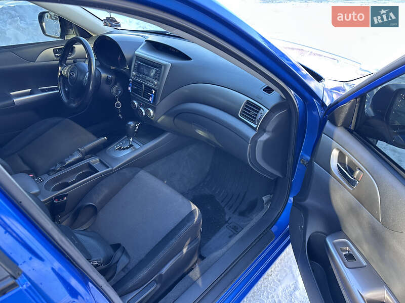 Хэтчбек Subaru Impreza 2008 в Львове фото 15 Хэтчбек Subaru Impreza 2008 в Львове