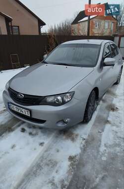 Хетчбек Subaru Impreza 2008 в Кам'янець-Подільському