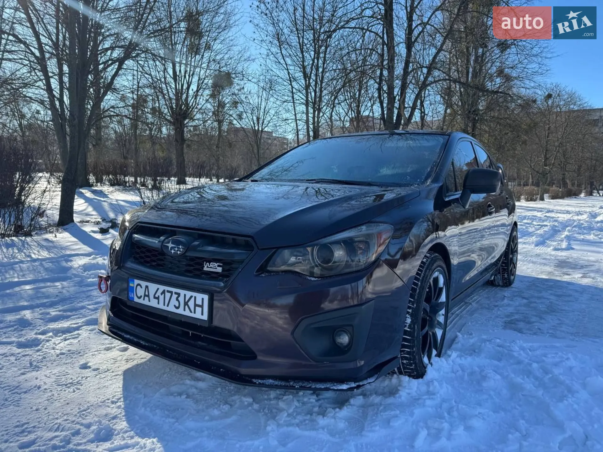 2011 Subaru Impreza - мініатюра 55