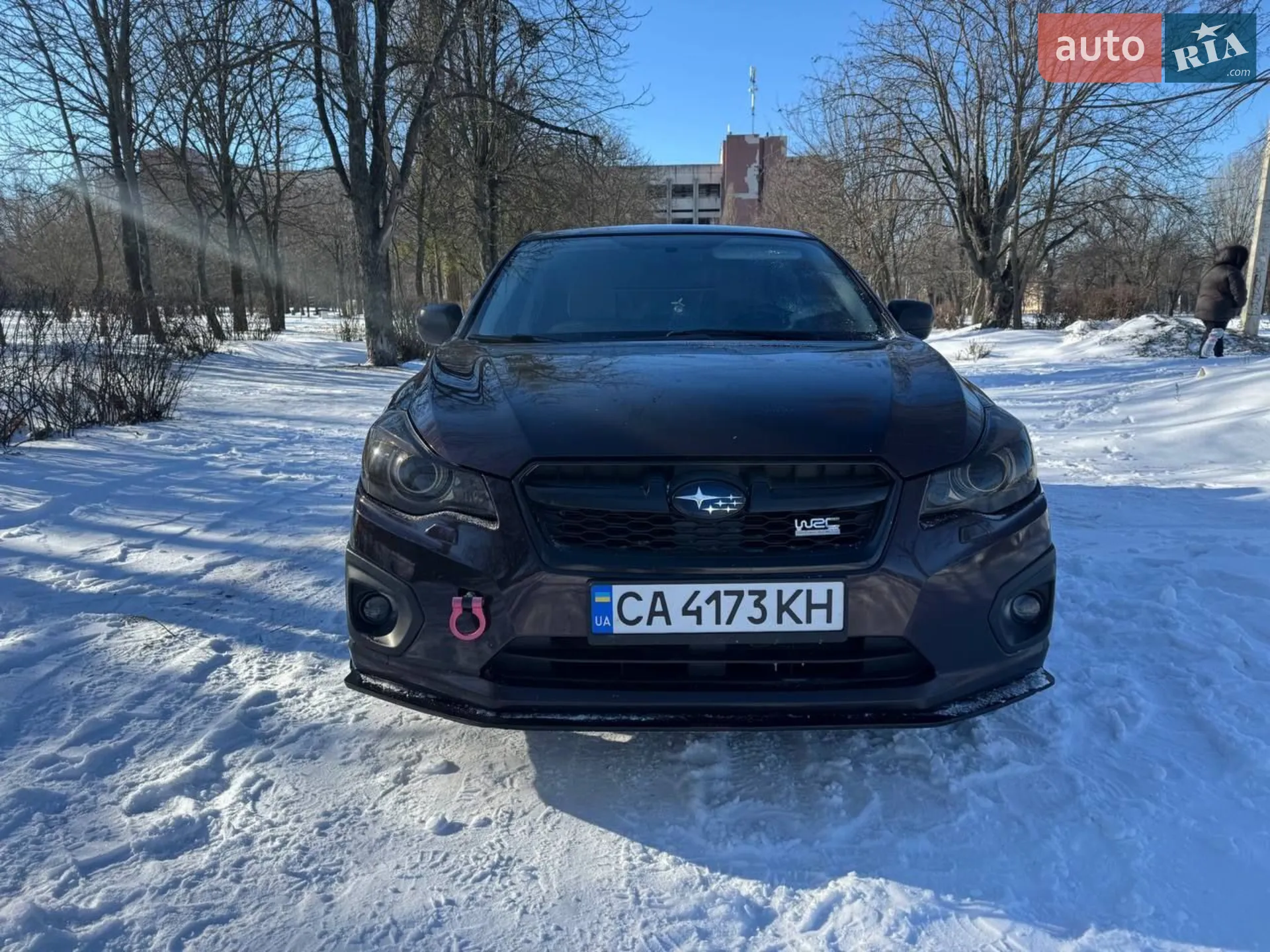 2011 Subaru Impreza - мініатюра 59