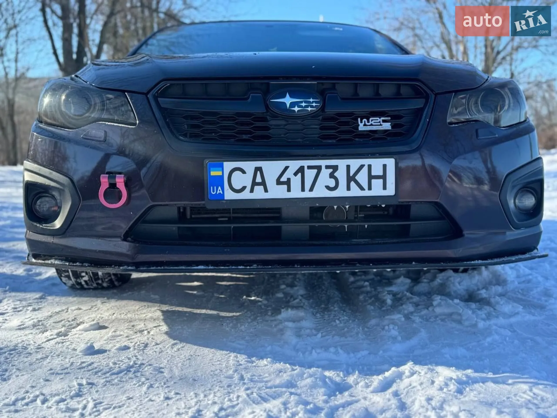 2011 Subaru Impreza - мініатюра 70