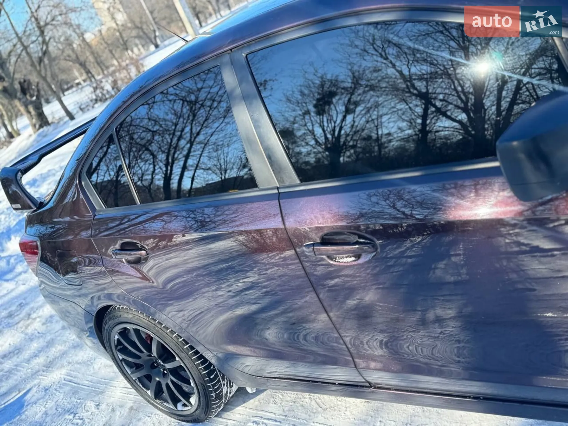 2011 Subaru Impreza - мініатюра 75