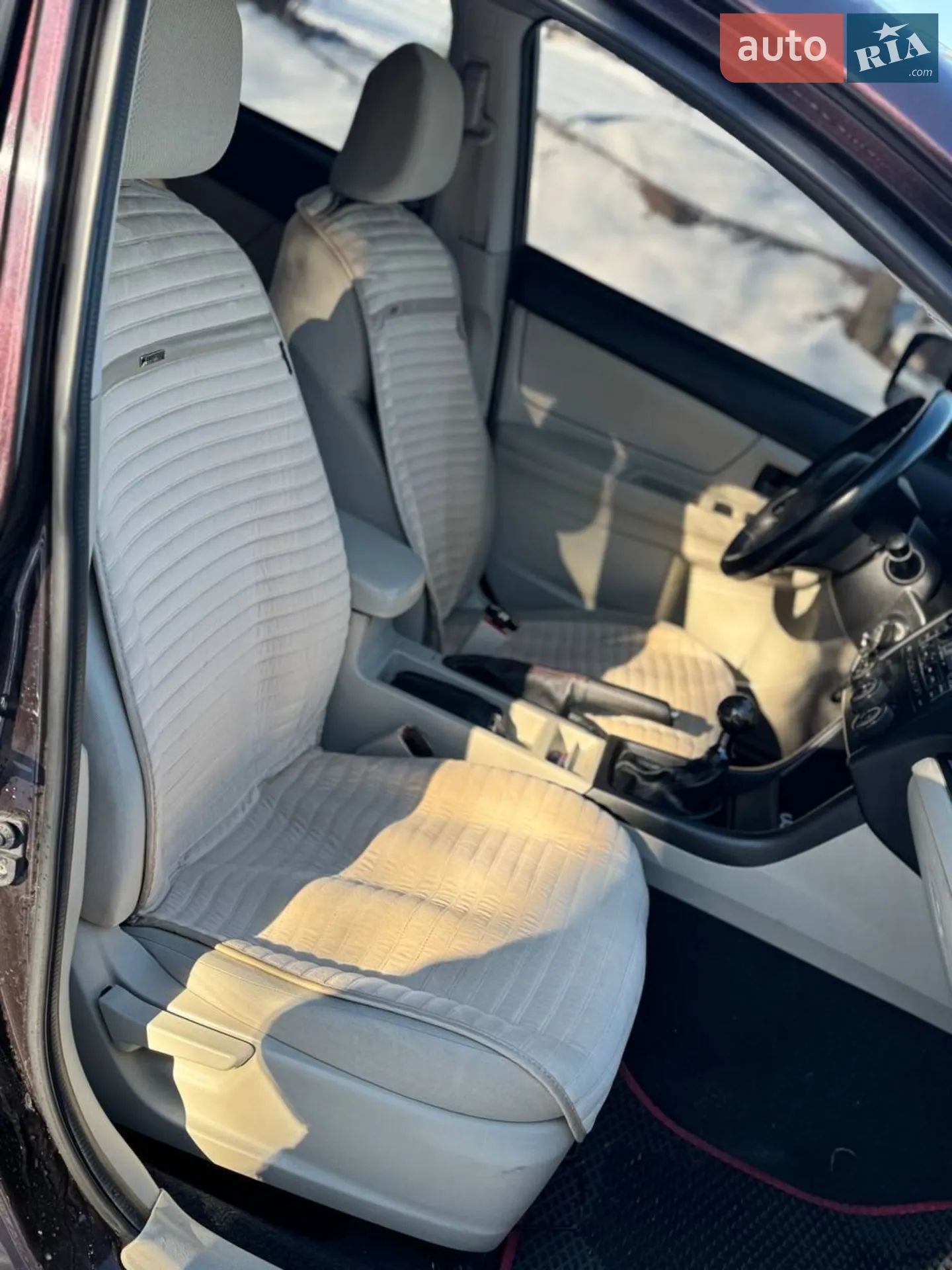 2011 Subaru Impreza - мініатюра 77