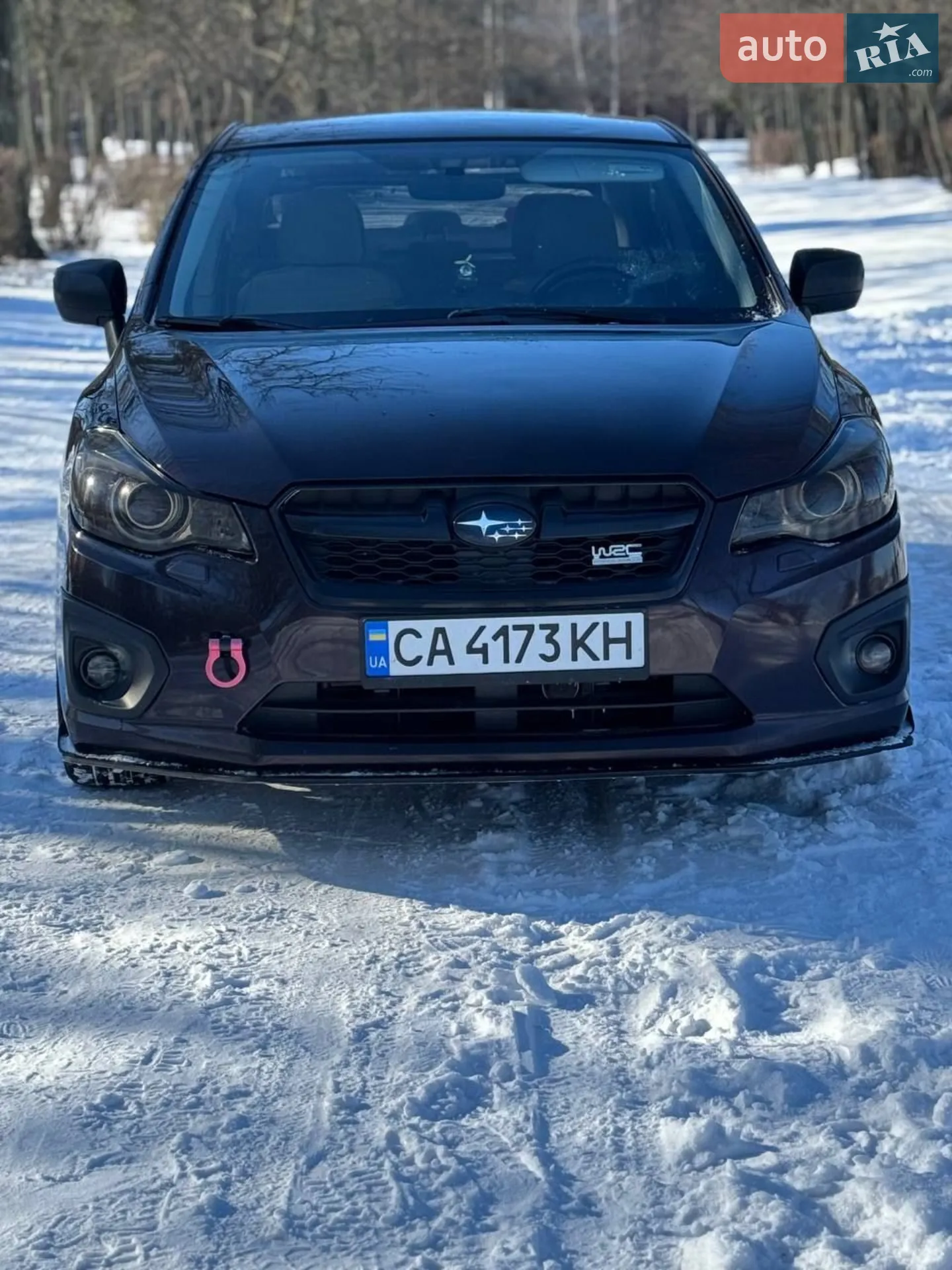 2011 Subaru Impreza - мініатюра 86