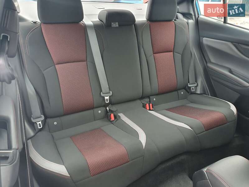 Седан Subaru Impreza 2022 в Киеве