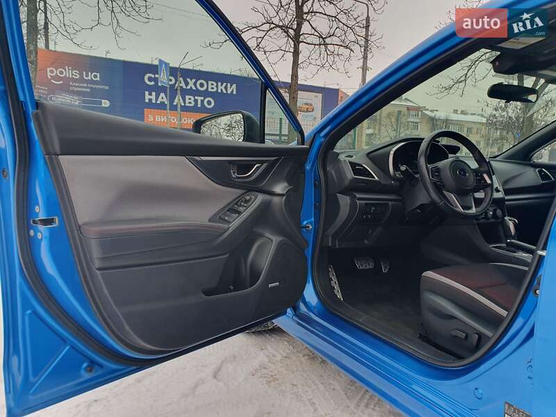 Седан Subaru Impreza 2022 в Киеве